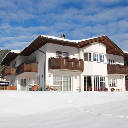 Appartement Am Sonnweg Зефельд-ін-Тіроль Екстер'єр фото