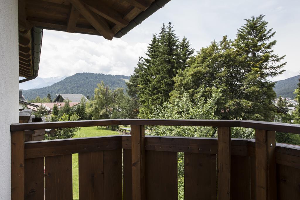 Appartement Am Sonnweg Зефельд-ін-Тіроль Екстер'єр фото