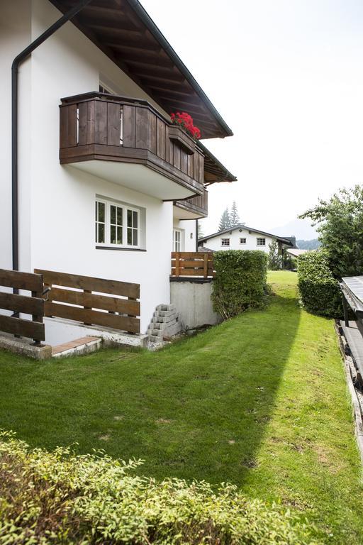 Appartement Am Sonnweg Зефельд-ін-Тіроль Екстер'єр фото