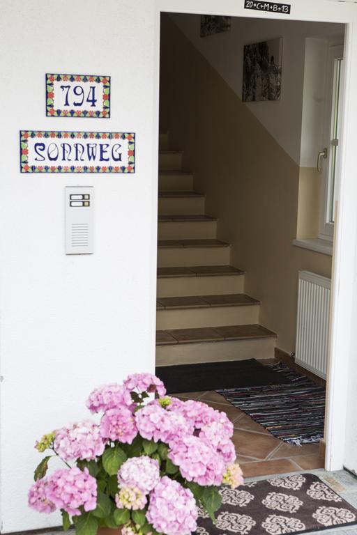 Appartement Am Sonnweg Зефельд-ін-Тіроль Екстер'єр фото