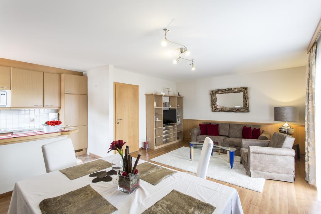 Appartement Am Sonnweg Зефельд-ін-Тіроль Екстер'єр фото