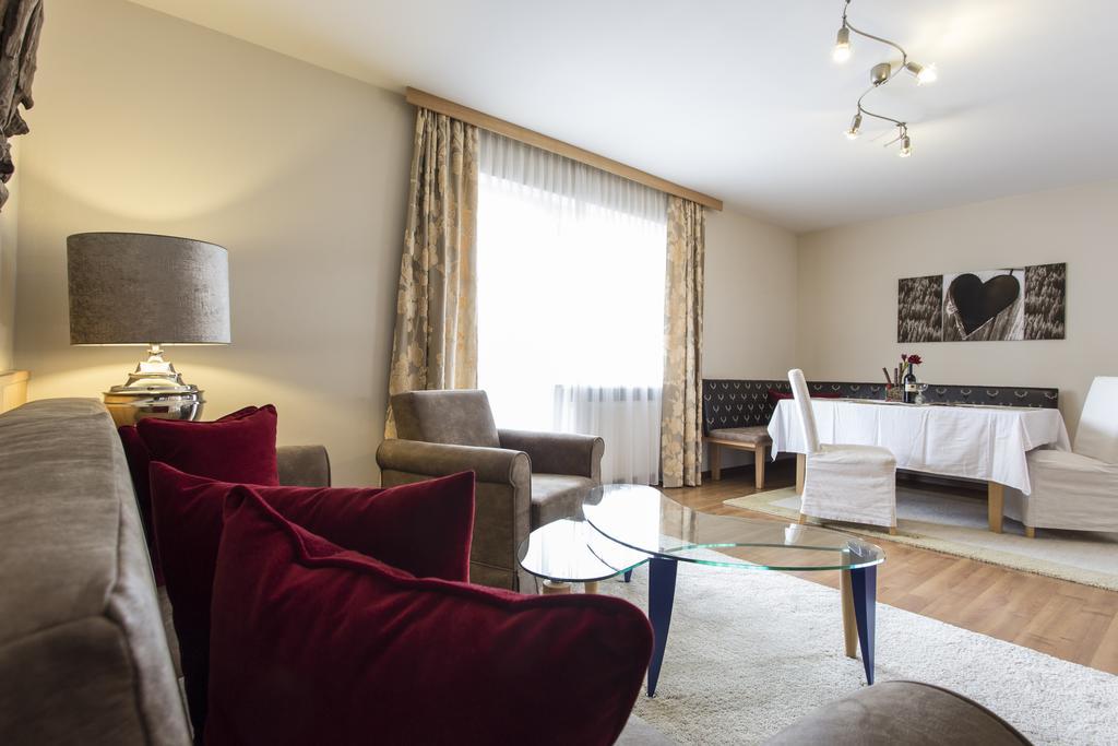 Appartement Am Sonnweg Зефельд-ін-Тіроль Екстер'єр фото