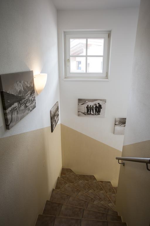 Appartement Am Sonnweg Зефельд-ін-Тіроль Екстер'єр фото