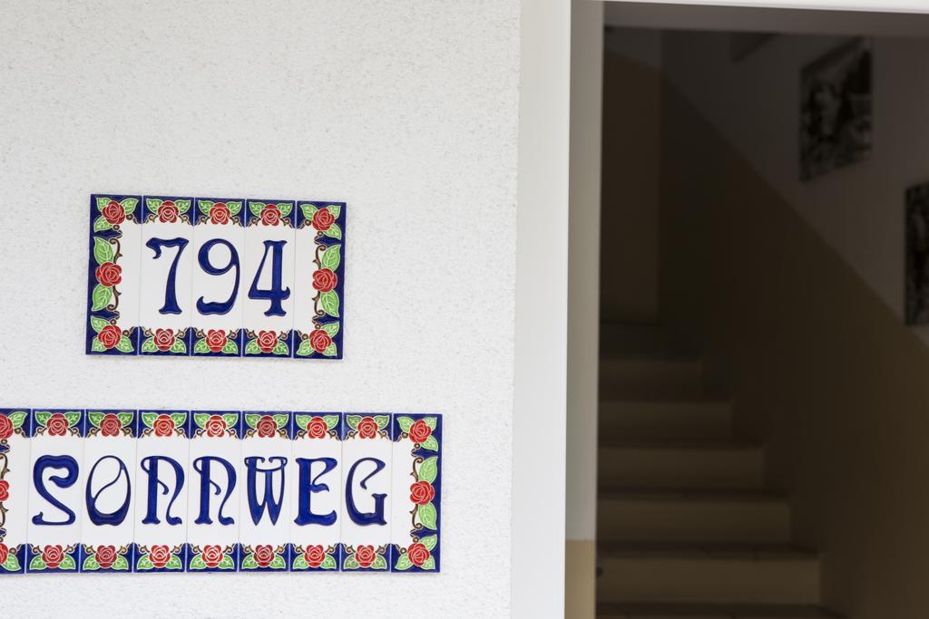 Appartement Am Sonnweg Зефельд-ін-Тіроль Екстер'єр фото