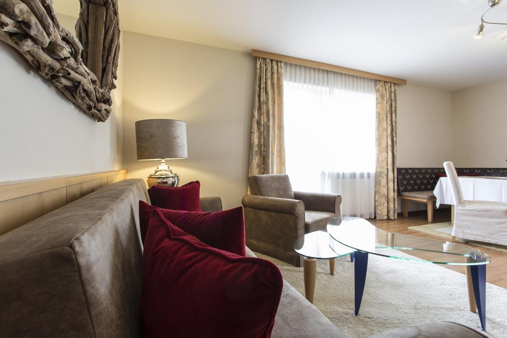 Appartement Am Sonnweg Зефельд-ін-Тіроль Екстер'єр фото