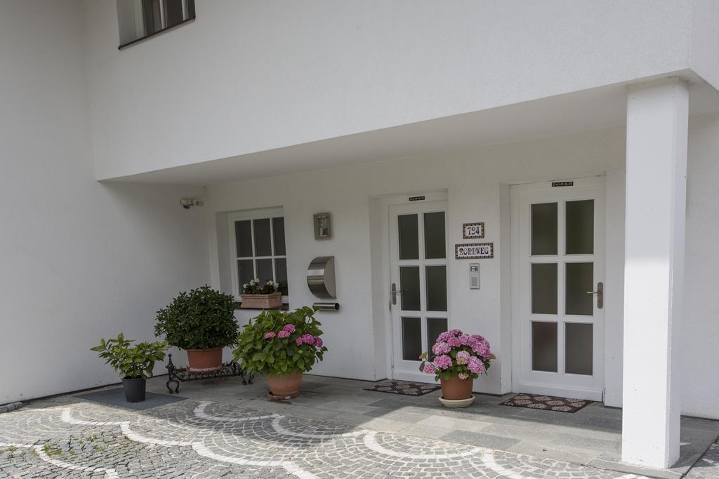 Appartement Am Sonnweg Зефельд-ін-Тіроль Екстер'єр фото