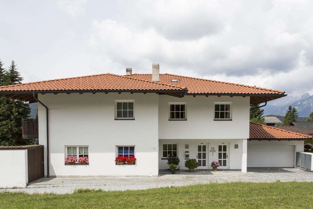 Appartement Am Sonnweg Зефельд-ін-Тіроль Екстер'єр фото