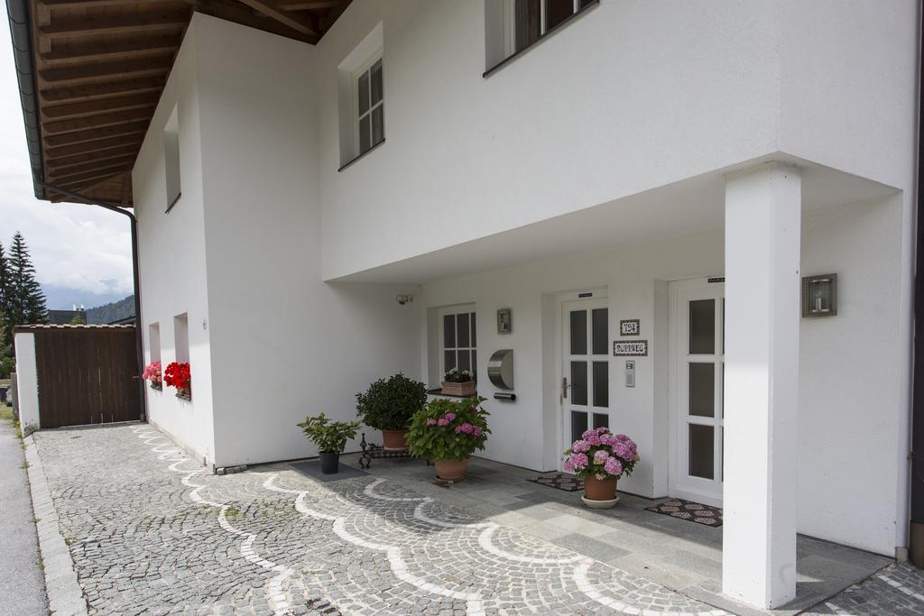 Appartement Am Sonnweg Зефельд-ін-Тіроль Екстер'єр фото