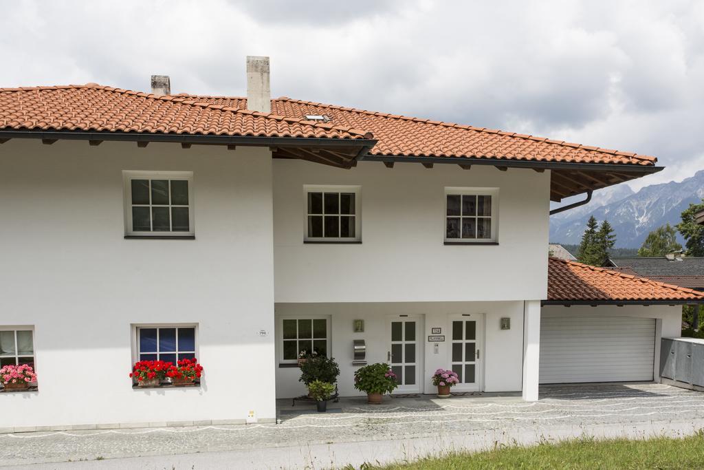 Appartement Am Sonnweg Зефельд-ін-Тіроль Екстер'єр фото