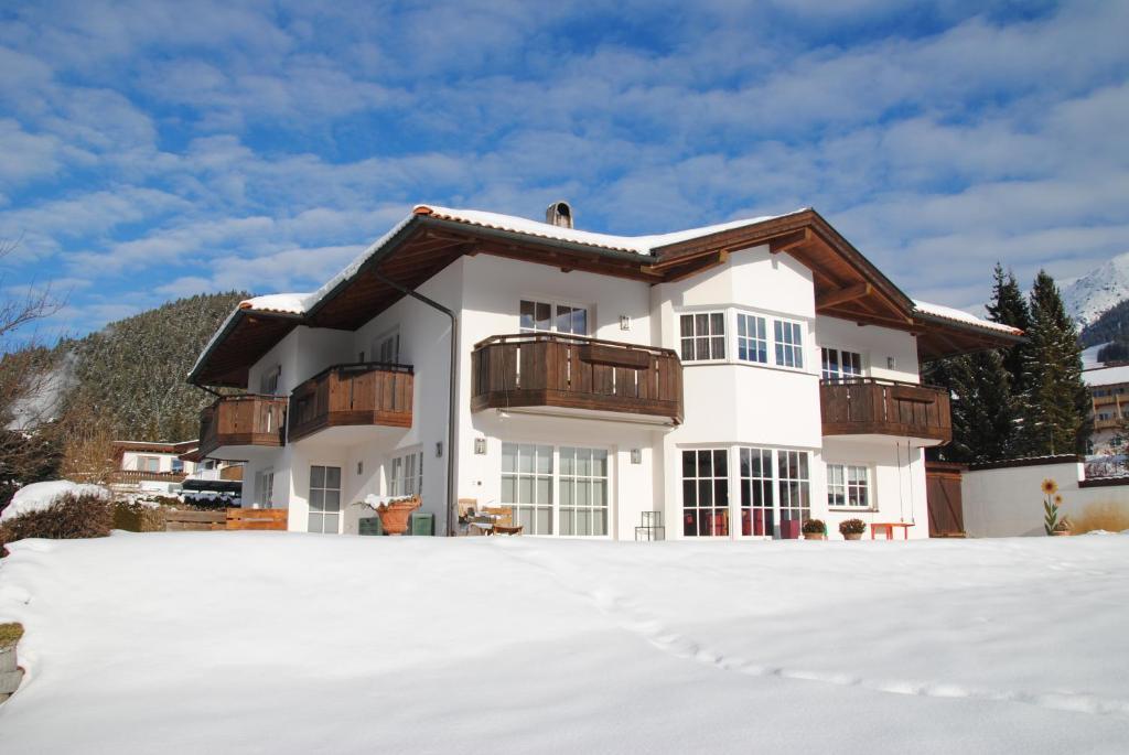 Appartement Am Sonnweg Зефельд-ін-Тіроль Екстер'єр фото