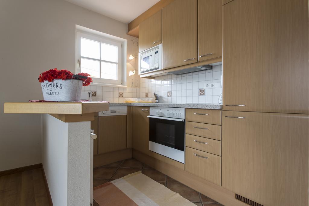 Appartement Am Sonnweg Зефельд-ін-Тіроль Номер фото