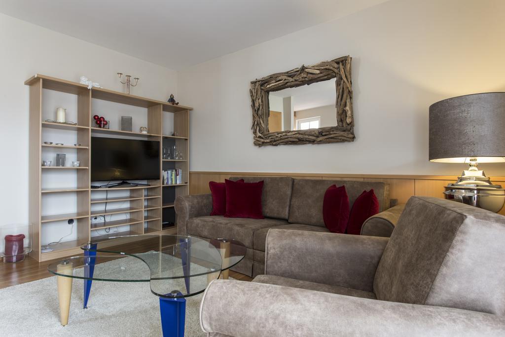 Appartement Am Sonnweg Зефельд-ін-Тіроль Номер фото