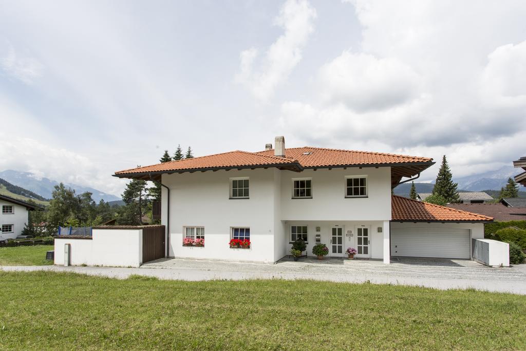 Appartement Am Sonnweg Зефельд-ін-Тіроль Екстер'єр фото