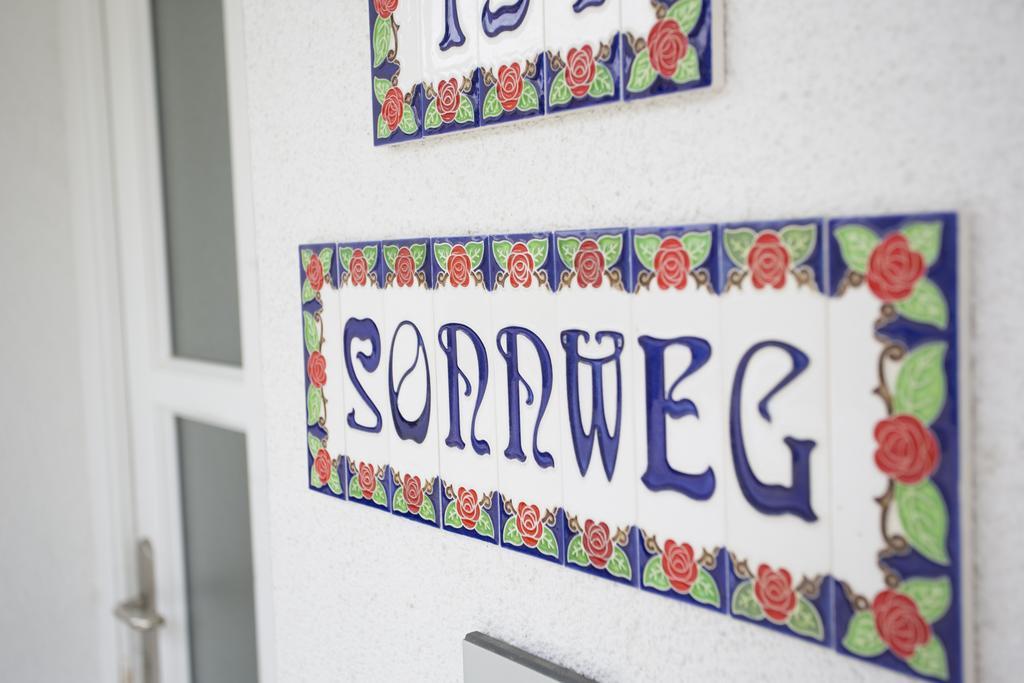 Appartement Am Sonnweg Зефельд-ін-Тіроль Екстер'єр фото